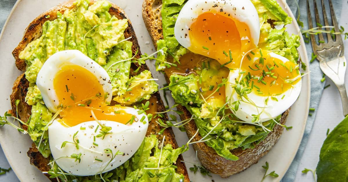 Những lợi ích cho sức khỏe từ việc ăn trứng mỗi ngày