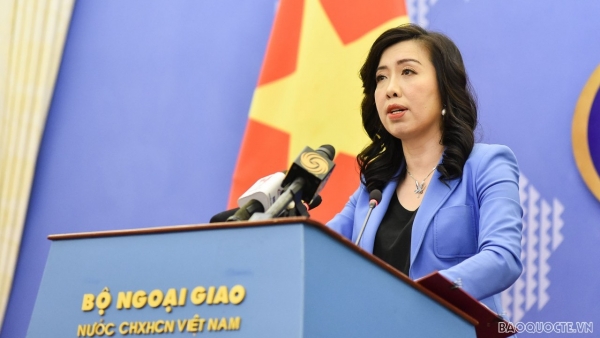 Vietnam facilitates long-term operations of foreign firms: Spokeswoman