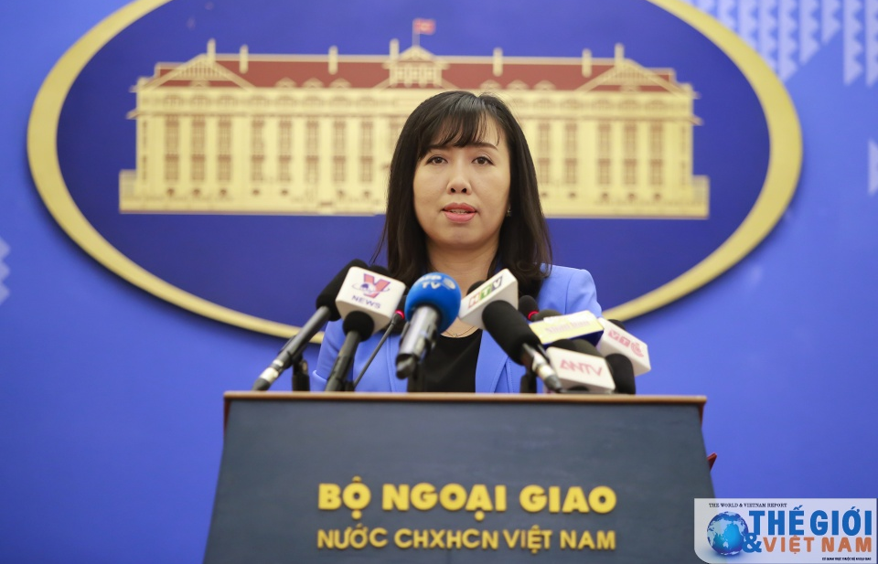 Việt Nam quan ngại trước việc Triều Tiên phóng tên lửa đạn đạo