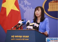 fm spokesperson vietnam deeply concerned about dprks missile launch