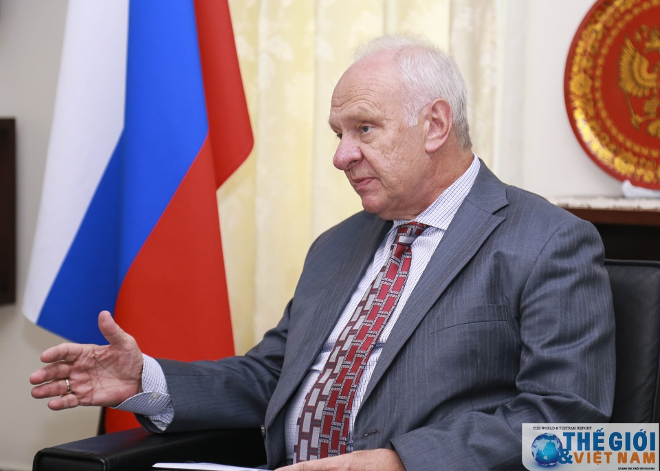 Đại sứ Nga tại Việt Nam nói gì về Thượng đỉnh Mỹ - Triều