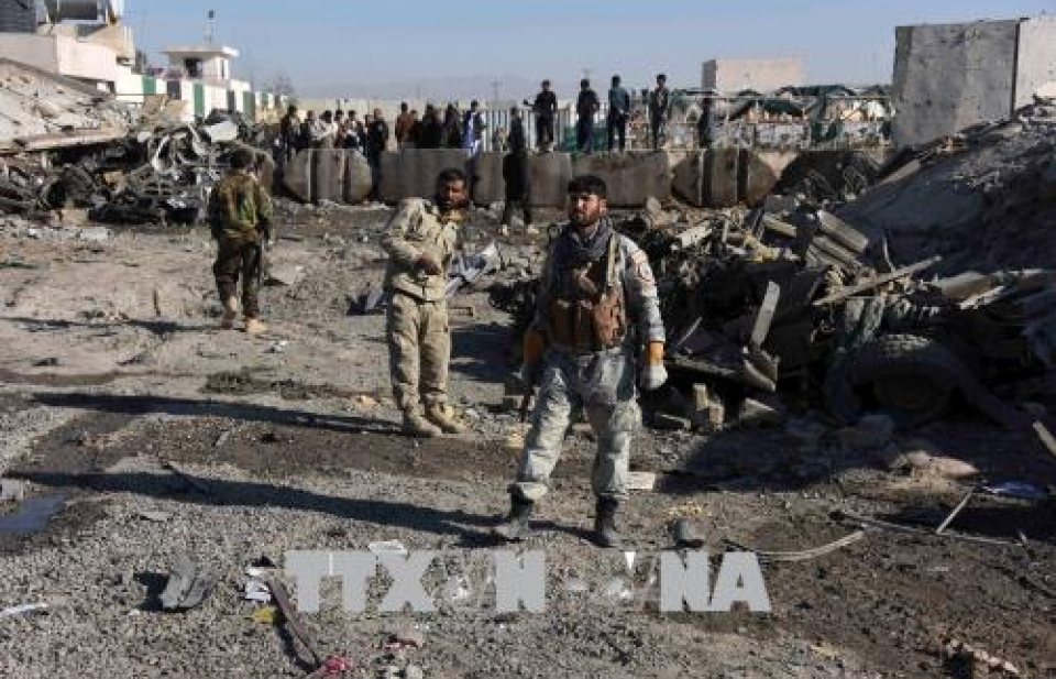 Afghanistan: Chốt an ninh tại Kandahar bị tấn công, nhiều cảnh sát thiệt mạng