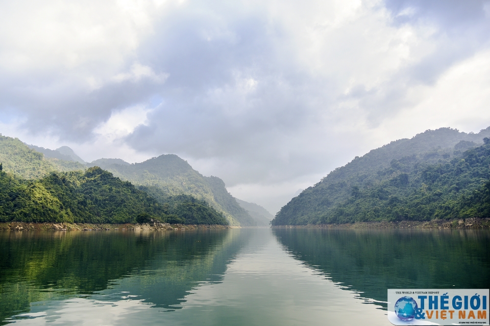 ngam nang tien xanh e ap giua dai ngan xanh ngat