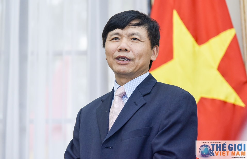 Việt Nam là thành viên tích cực, có trách nhiệm của Liên hợp quốc