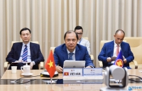 Dialogue promotes unity to implement ASEAN Community Vision 2025