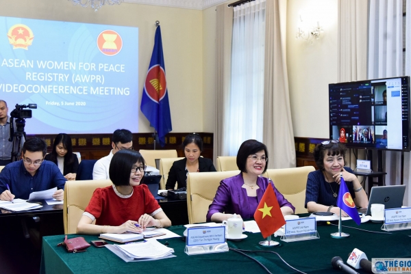 ASEAN 2020 thúc đẩy bình đẳng giới, chung tay nâng cao vị thế của phụ nữ