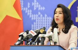 Vietnam objects to China’s military drills in Hoang Sa: FM spokesperson