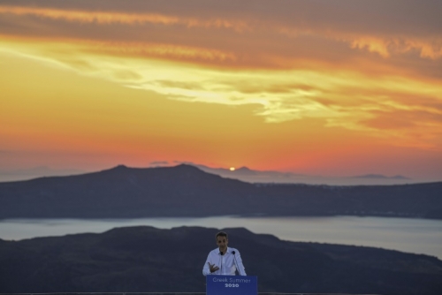 Hy Lạp sẵn sàng mở cửa du lịch, an toàn sức khỏe của du khách là ưu tiên số một