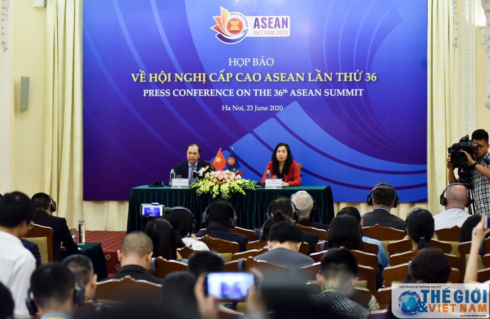 Hội nghị Cấp cao ASEAN 36 sẽ tập trung trao đổi về hợp tác ứng phó dịch bệnh và tăng cường khả năng phục hồi