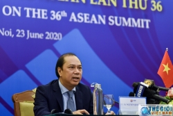 Thứ trưởng Ngoại giao Nguyễn Quốc Dũng 'điểm tên' những vấn đề nóng tại Hội nghị Cấp cao ASEAN 36