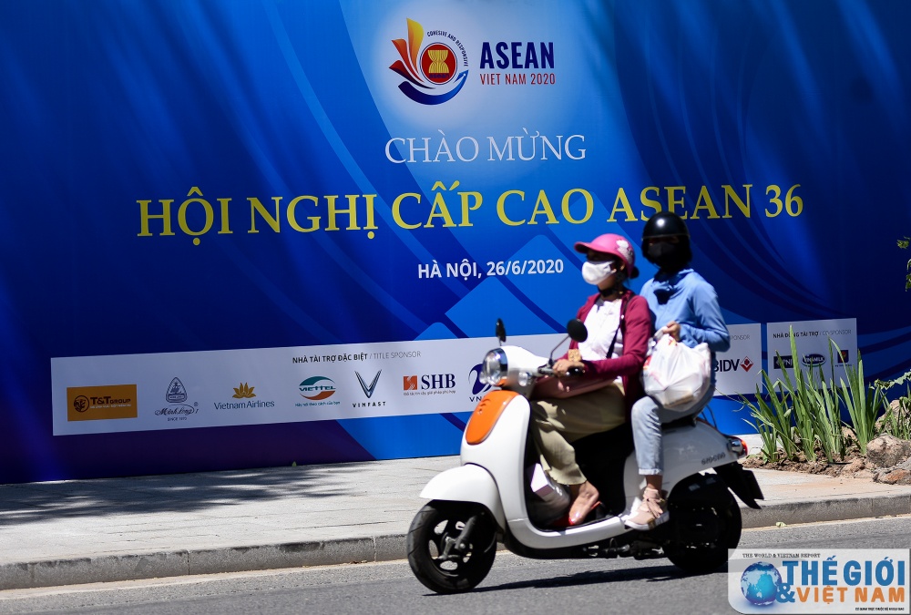 Một Việt Nam chủ động và đầy trách nhiệm trên cương vị Chủ tịch ASEAN 2020