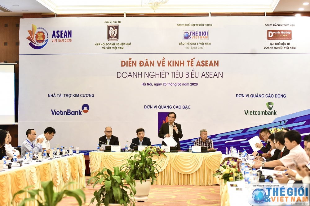 Diễn đàn về Kinh tế ASEAN, Doanh nghiệp tiêu biểu ASEAN