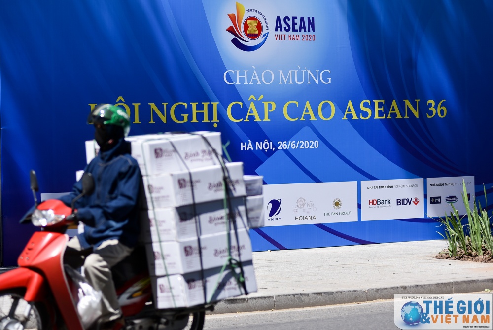 Hội nghị Cấp cao ASEAN 36 được các hãng truyền thông châu Âu quan tâm đặc biệt