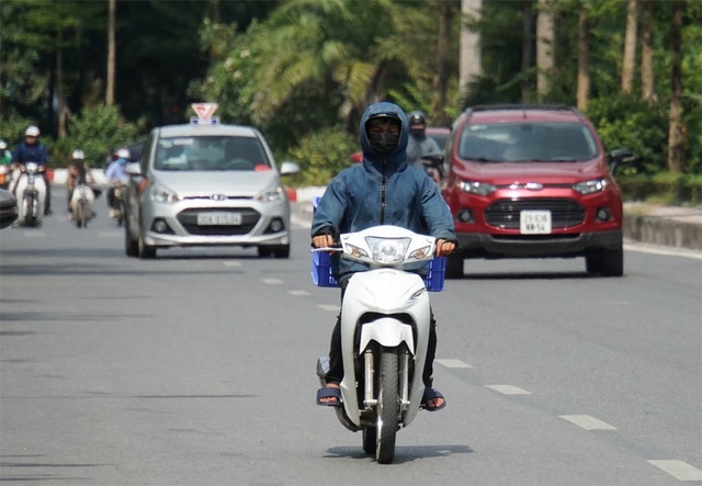 nang nong gay gat o bac bo va bac trung bo keo dai den khi nao