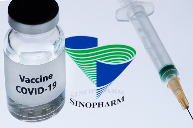 Bộ Y tế phê duyệt vaccine Vero Cell của Tập đoàn Sinopharm Trung Quốc