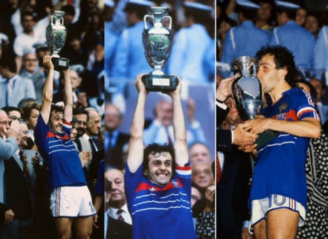 Lịch sử Euro 1984: Michel Platni chói sáng đưa Pháp lên đỉnh cao