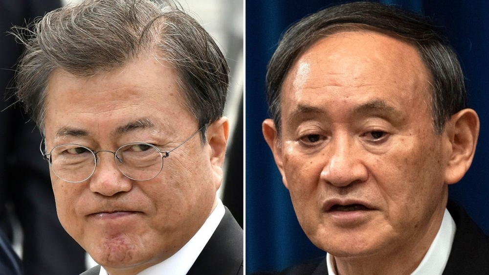 Thủ tướng Nhật Bản và Tổng thống Hàn Quốc không gặp nhau bên lề Hội nghị G7?
