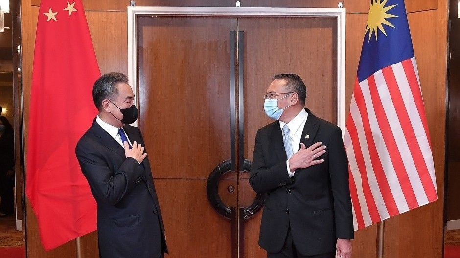 Ngoại trưởng Malaysia, Trung Quốc sẽ gặp nhau trong tuần tới