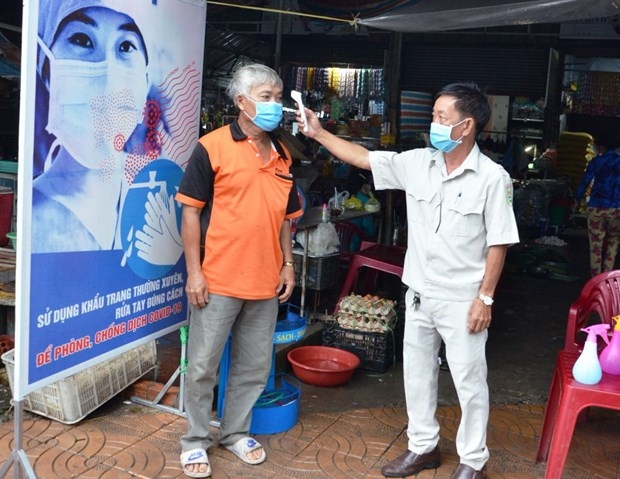 Dịch Covid-19: Hậu Giang dừng các hoạt động không thiết yếu từ 0h ngày 6/6