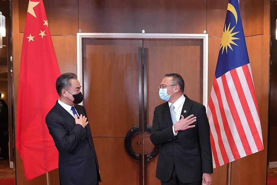 Ngoại trưởng Malaysia, Trung Quốc sẽ gặp nhau trong tuần tới