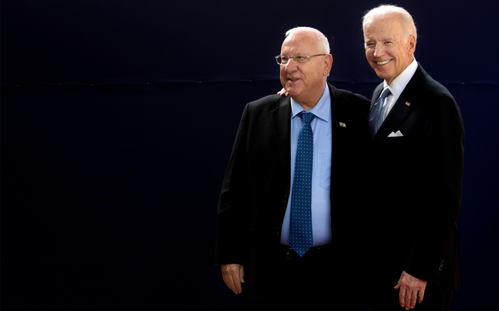 Tổng thống Biden có kế hoạch tiếp người đồng cấp Israel