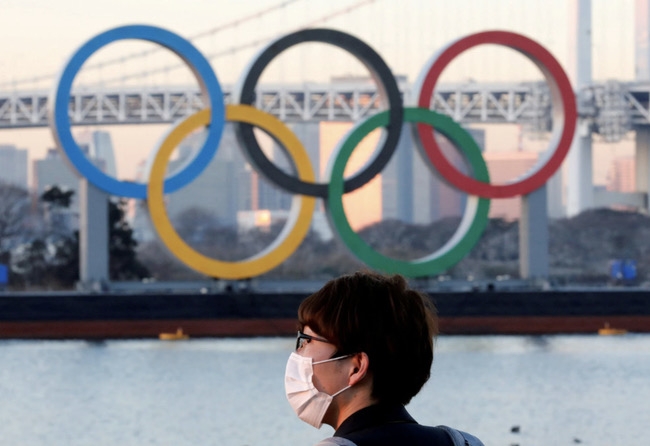 Nhật Bản để ngỏ việc tổ chức Olympic Tokyo không có khán giả