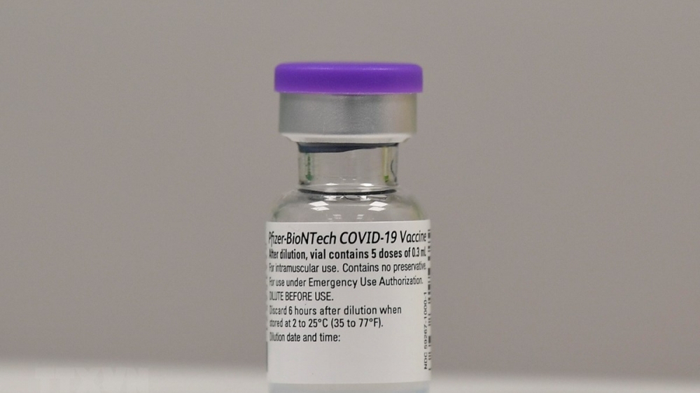 'Vaccine Pfizer làm tăng nguy cơ với người mắc bệnh máu hiếm gặp
