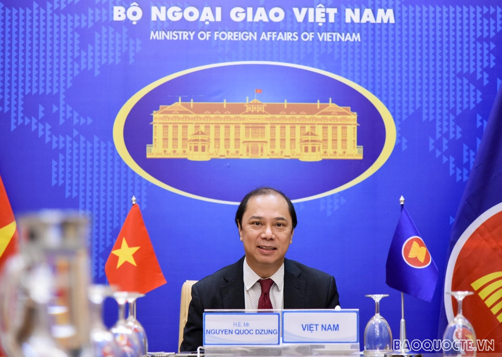 Hội nghị SOM EAS