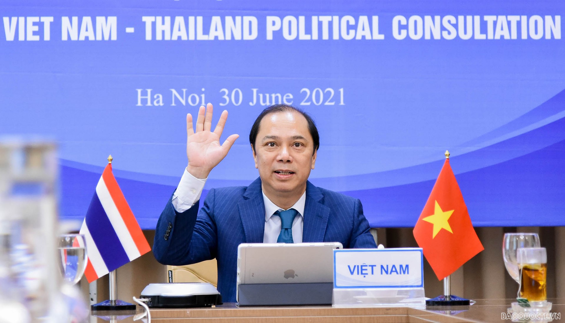 Việt Nam-Thái Lan: Phấn đấu đưa kim ngạch thương mại song phương đạt 25 tỷ USD