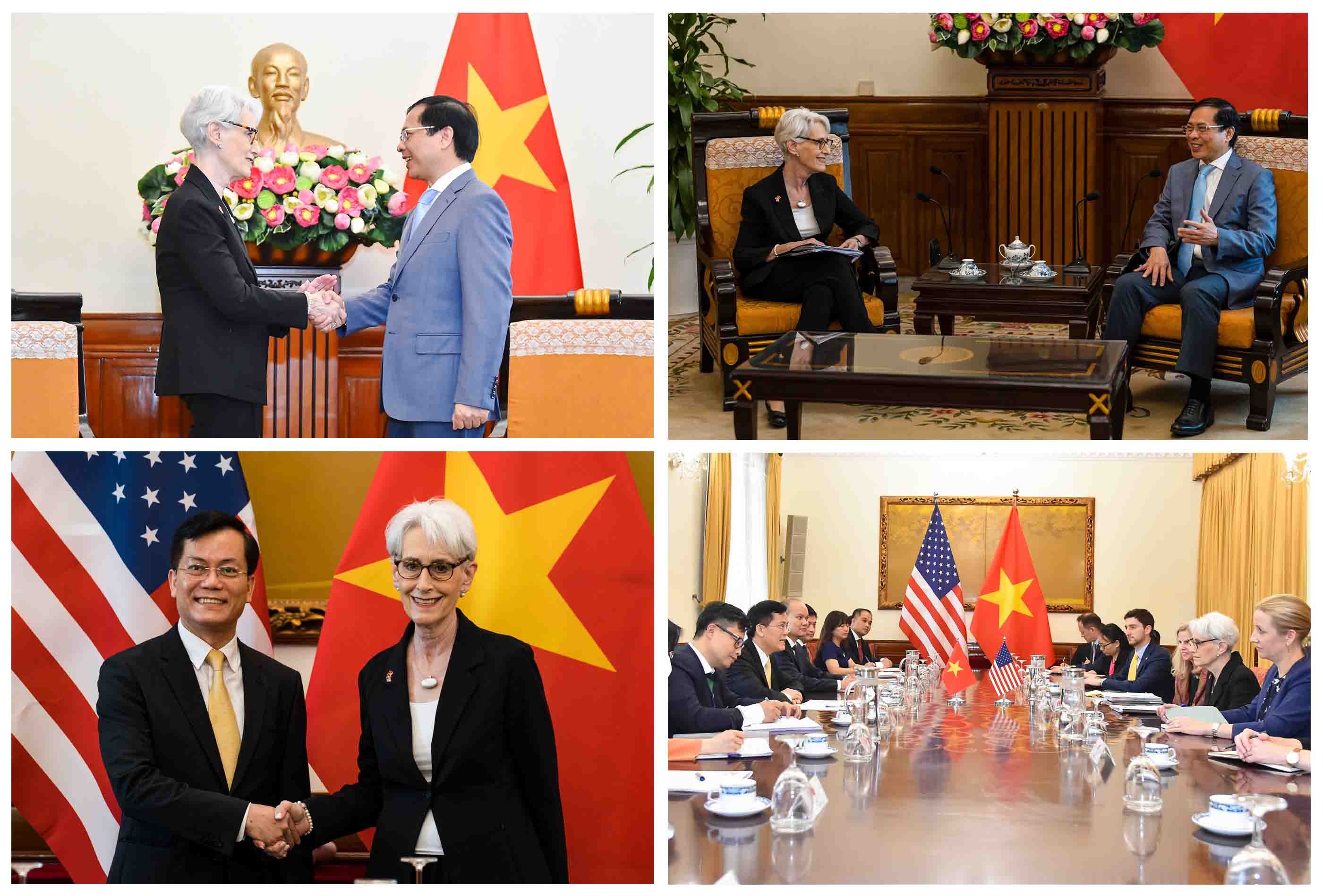 'Khi Việt Nam thành công, Hoa Kỳ cũng thành công'