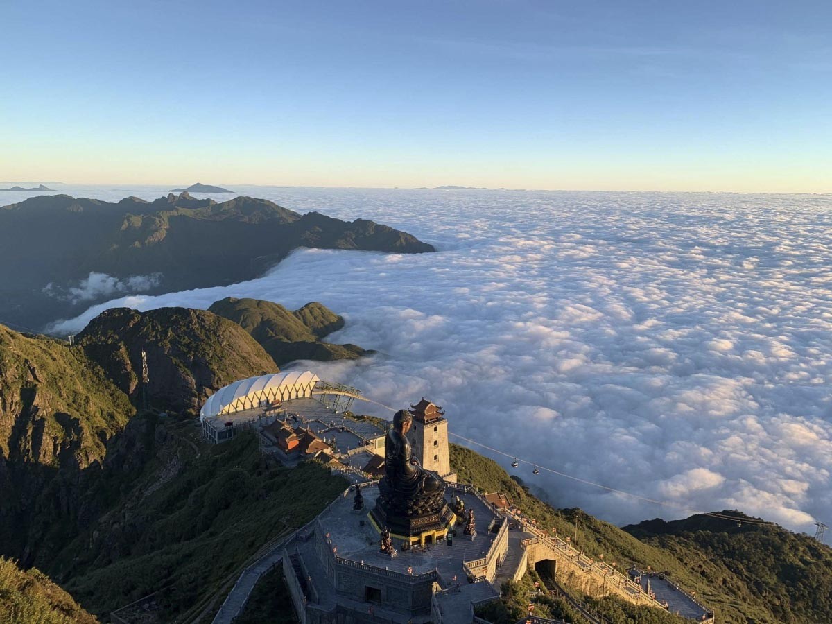 Sa Pa, a famous tourist attraction in the northern mountainous province of Lao Cai. (Photo: nzherald.co.nz)