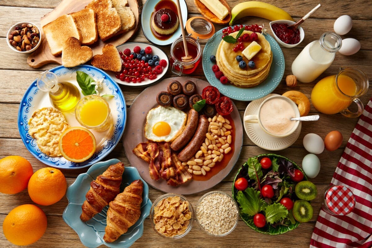 4 món ăn quen thuộc không nên ăn vào bữa sáng