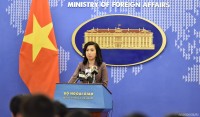 Việt Nam phản đối Trung Quốc tập trận quân sự ở quần đảo Hoàng Sa
