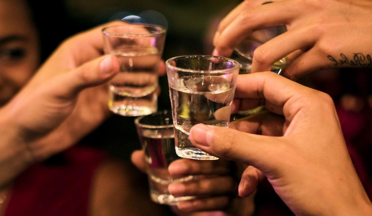 Say rượu có thể gây ra các vấn đề ở não