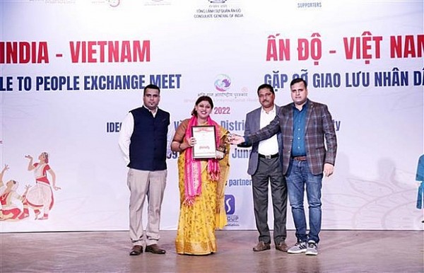 India-Vietnam people-to-people exchange meet held in HCM City