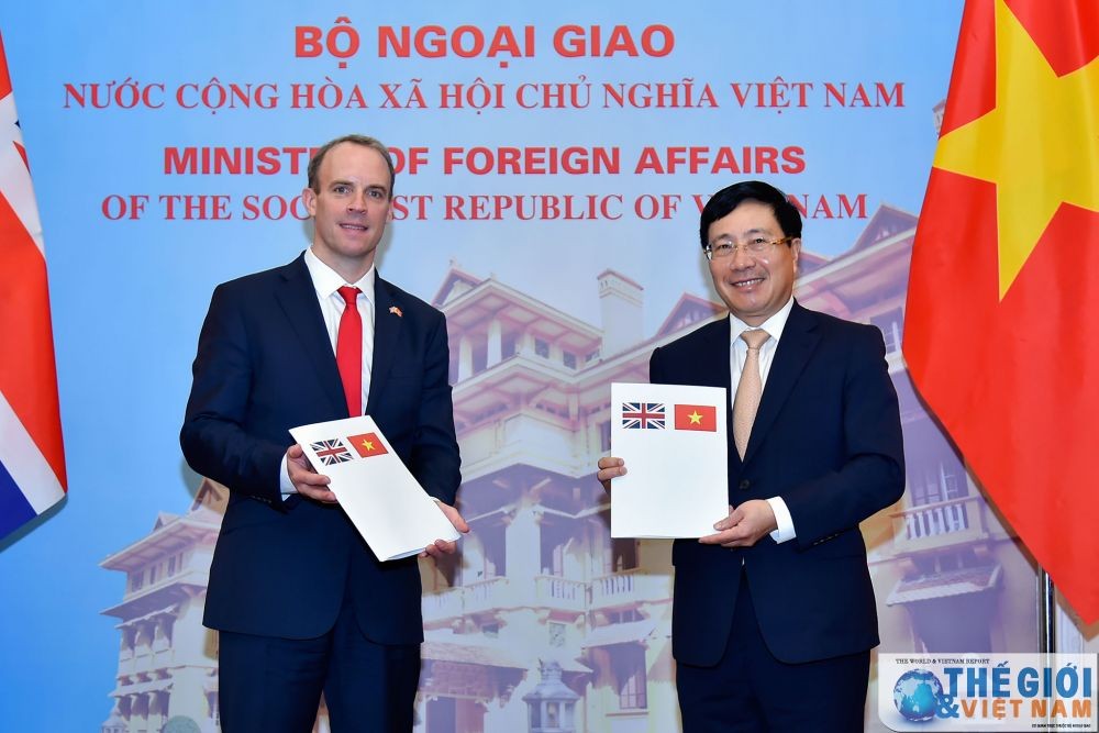 Official visit by NA leader to reinforce Vietnam - UK parliamentary ties