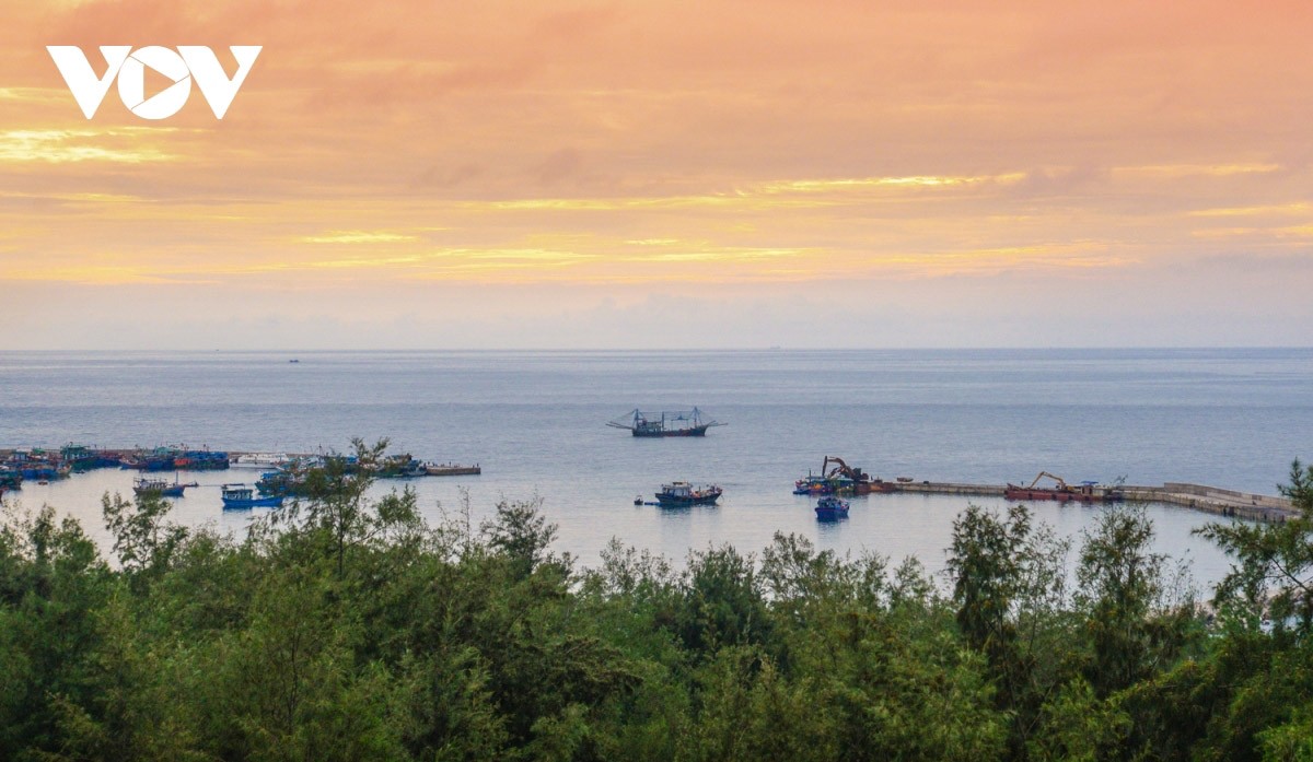 Discovering Bach Long Vi island in northern region