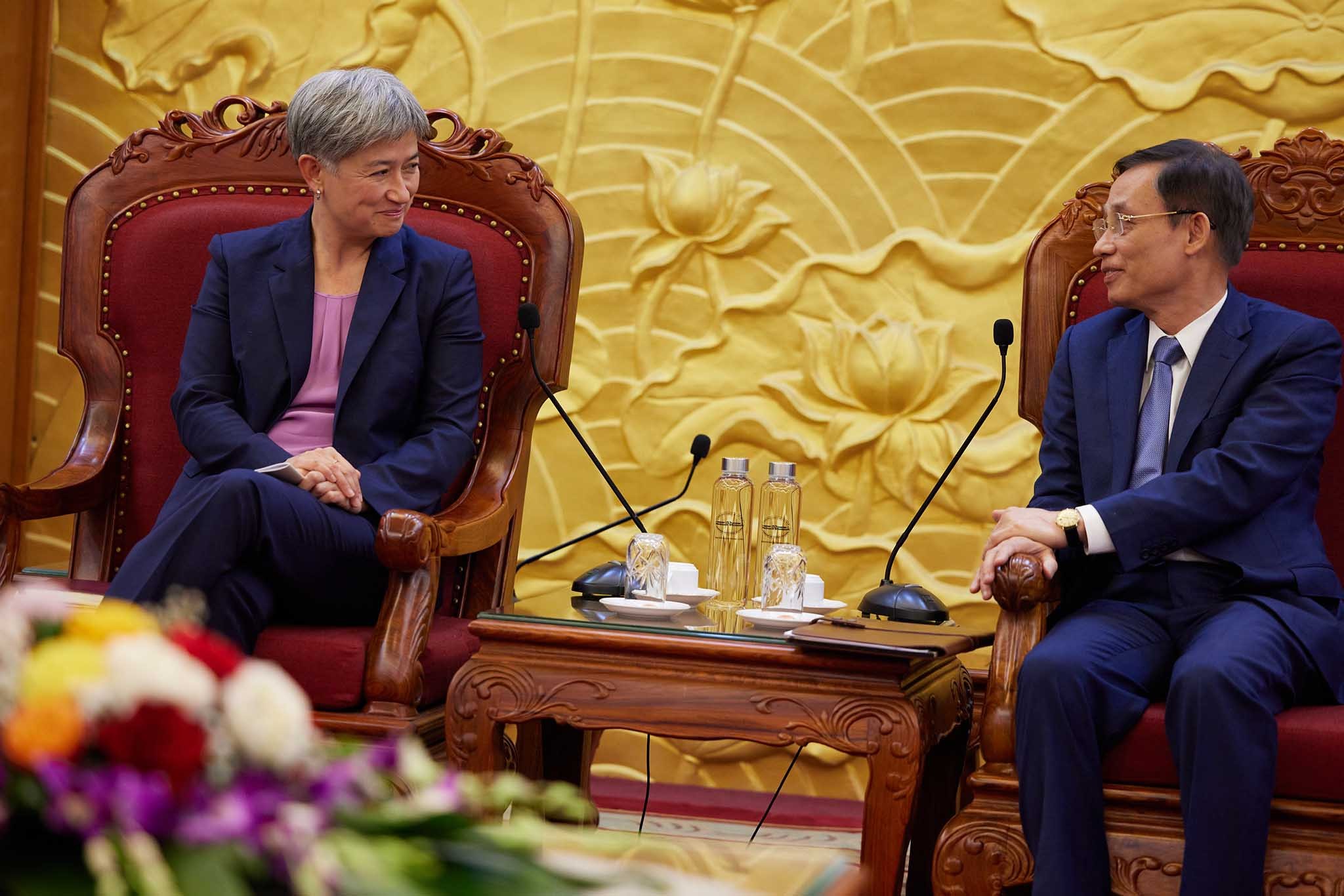 Visit of Australia’s Minister for Foreign Affairs to Hanoi