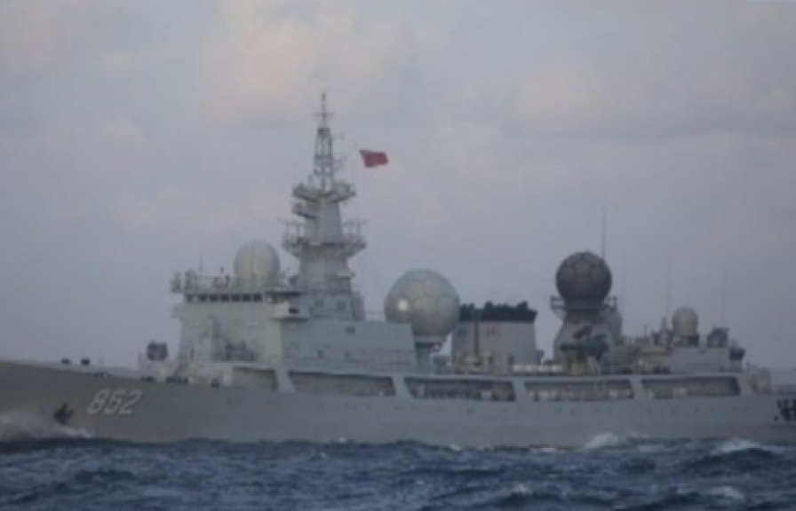 Australia phát hiện tàu do thám Trung Quốc gần nơi tập trận