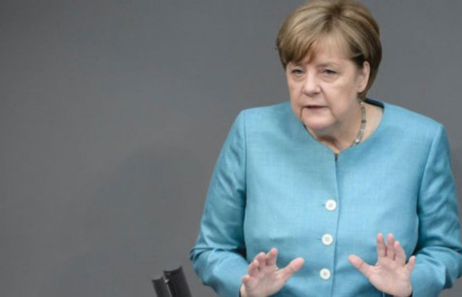 Đức: Bà Merkel chiếm ưu thế lớn trong cuộc đua tái đắc cử