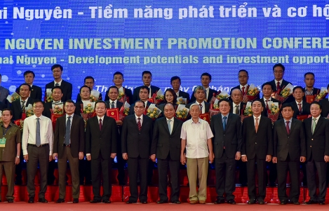 Gần 50 nghìn tỷ đồng chuẩn bị được đầu tư vào Thái Nguyên