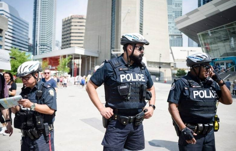 Canada: Thành phố Toronto tăng cường an ninh trước những mối đe dọa