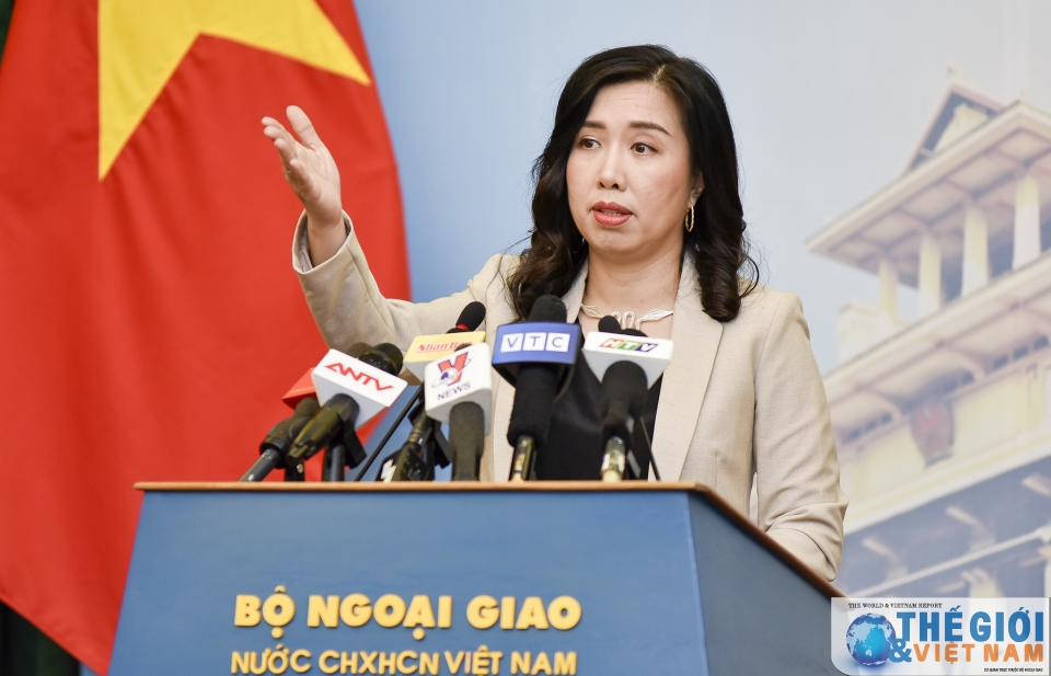 Việt Nam sẽ tích cực hỗ trợ người Campuchia gốc Việt gặp nạn