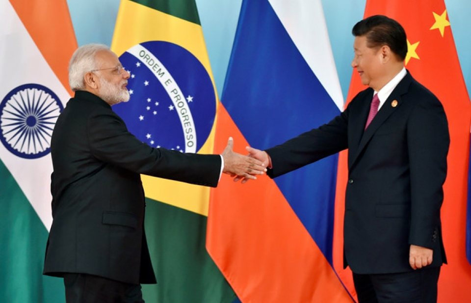 Ấn Độ, Trung Quốc cam kết duy trì hòa bình và yên tĩnh ở biên giới