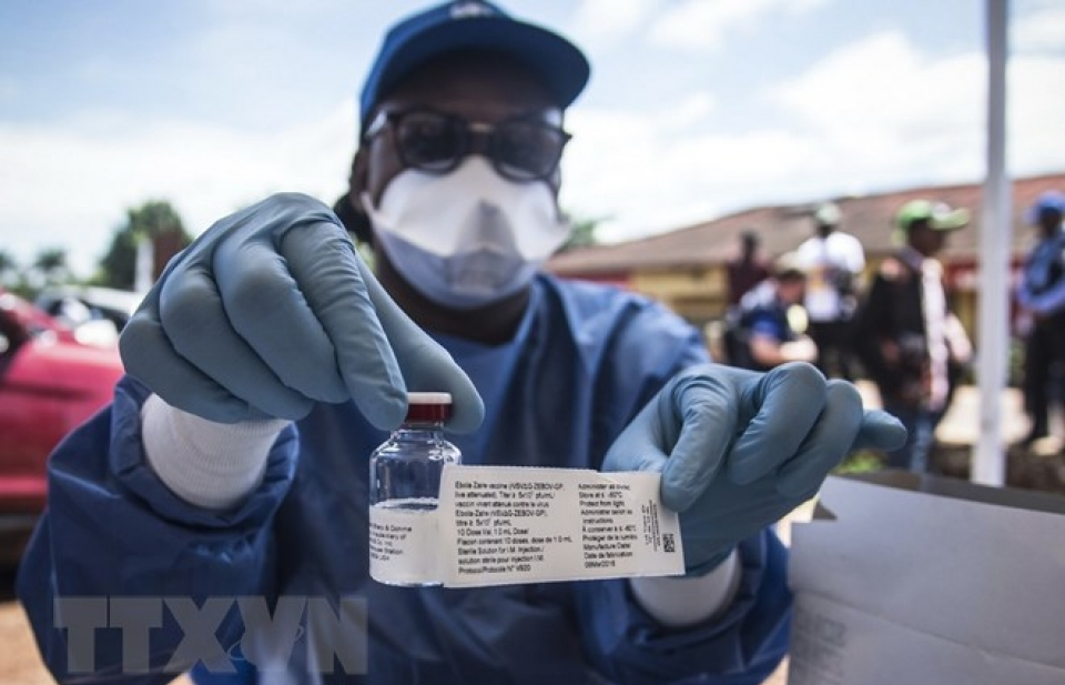 Phát hiện ra một chủng virus Ebola mới tại Sierra Leone