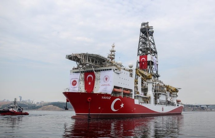 Thăm dò dầu khí ở ngoài khơi đảo Síp, Thổ Nhĩ Kỳ bị EU trừng phạt chính trị và kinh tế