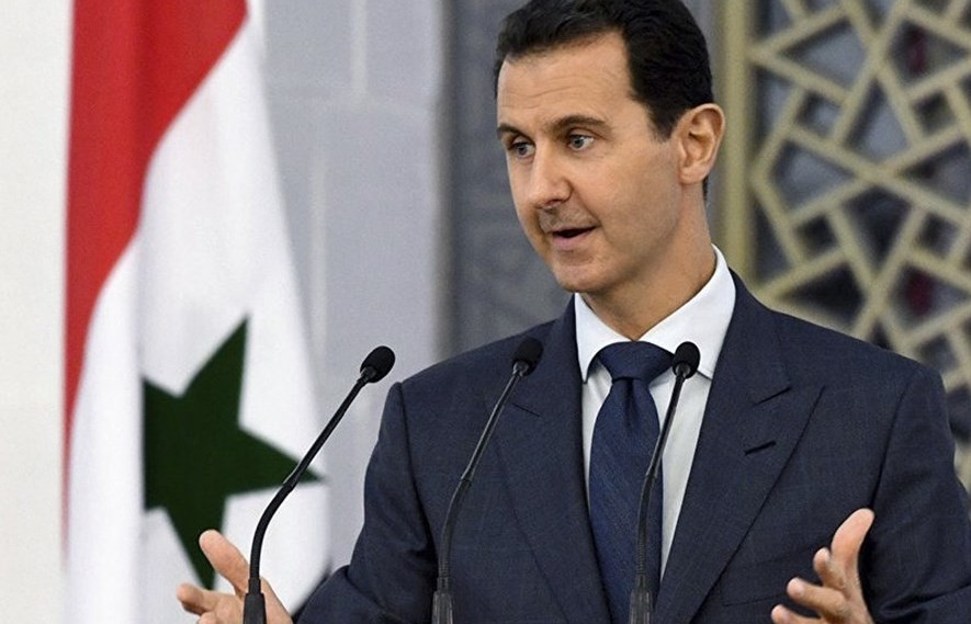 Tổng thống Syria tái khẳng định ủng hộ Iran trước mối đe dọa từ nước khác