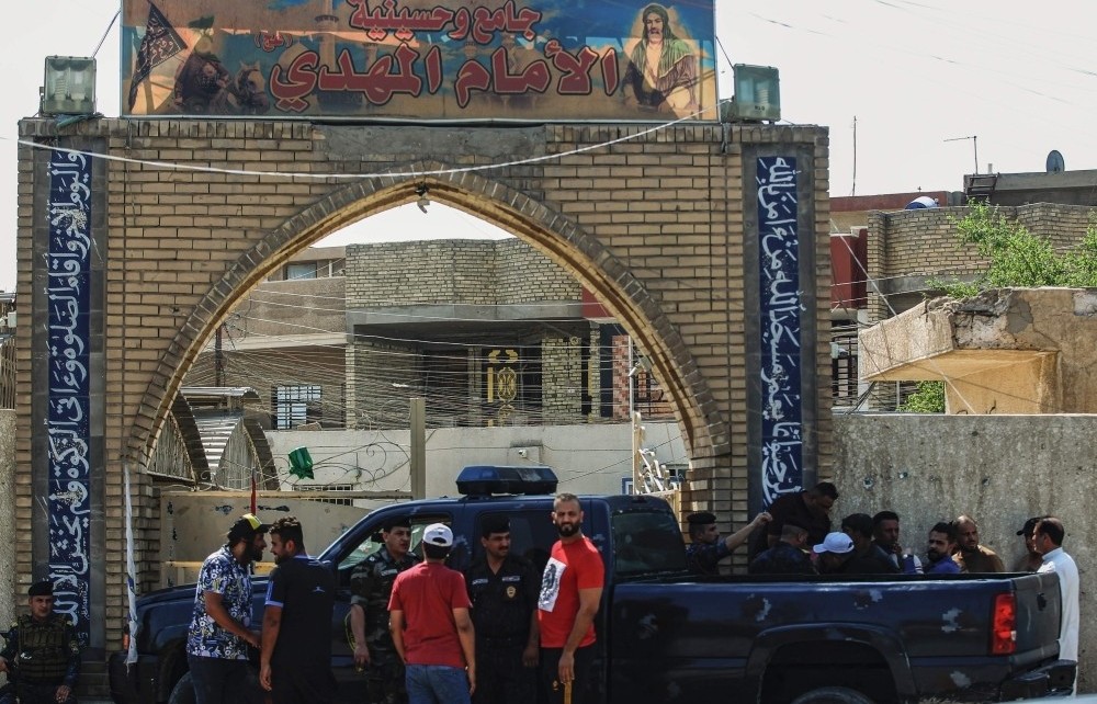 Iraq: Đánh bom liều chết vào đền thờ Hồi giáo của người Shiite, hơn 30 người thương vong