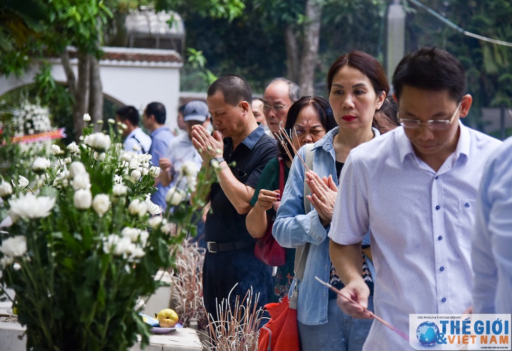 dang uy bo ngoai giao hanh trinh ve nguon nhan ngay thuong binh liet sy