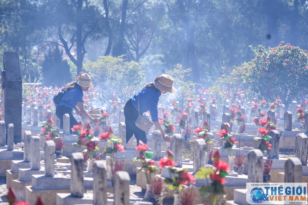 dang uy bo ngoai giao hanh trinh ve nguon nhan ngay thuong binh liet sy